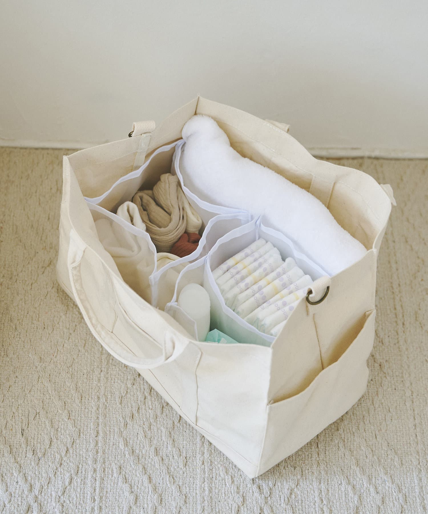 おむつバッグ-23S-Z24-D 画像2